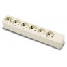 BASE 2507 6 TOMAS TT S/CABLE 16A-250V