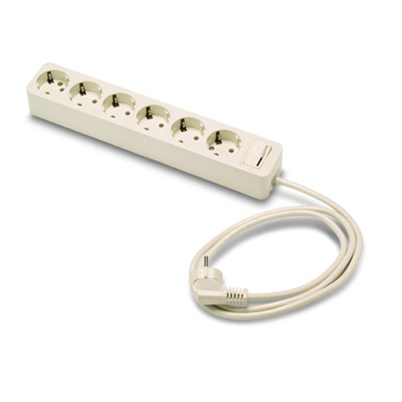 BASE 2518 6 TOMAS TT C/INT.+1,5M 16A-250