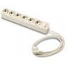 BASE 2518 6 TOMAS TT C/INT.+1,5M 16A-250
