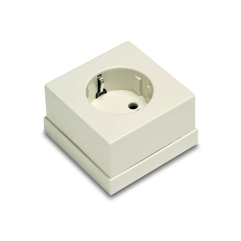BASE 5023B TTL SUPERF.65X65 BCO.16A-250V