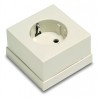 BASE 5023B TTL SUPERF.65X65 BCO.16A-250V
