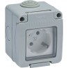 BASE 19068 TTL ESTANCO IP55 16A-250V