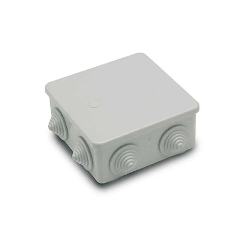 CAJA 3003 ESTANCA 100X100X45 7 CONOS A 20