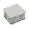 CAJA 3003 ESTANCA 100X100X45 7 CONOS A 20