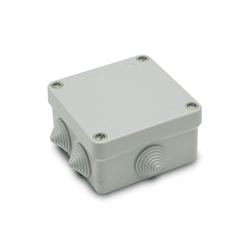 CAJA 3011 ESTANCA 100X100X55 7 CONOS A 25