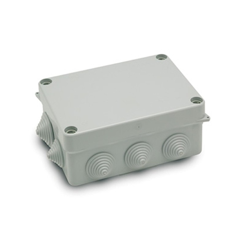 CAJA 3012 ESTANCA 153X110X63 8 A 25+2 A 32