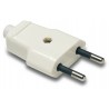 CLAVIJA 1001 S/TT IK07 BLANCO 10A/250V