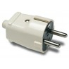 CLAVIJA 1101 4,8MM TT IK07 BCO.16A/250V