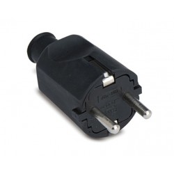 CLAVIJA 1133 TTL GOMA NEGRO...