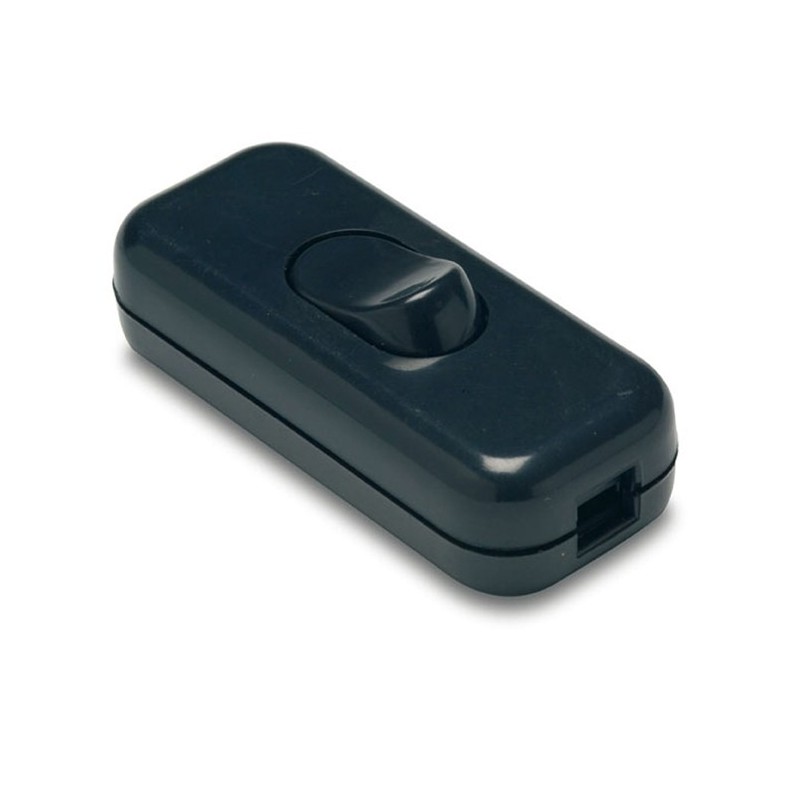 INTERRUPTOR 4403N PASO NEGRO 2A-250V