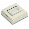 INTERRUP.5010B TIMBRE SUPERF.10A-250V
