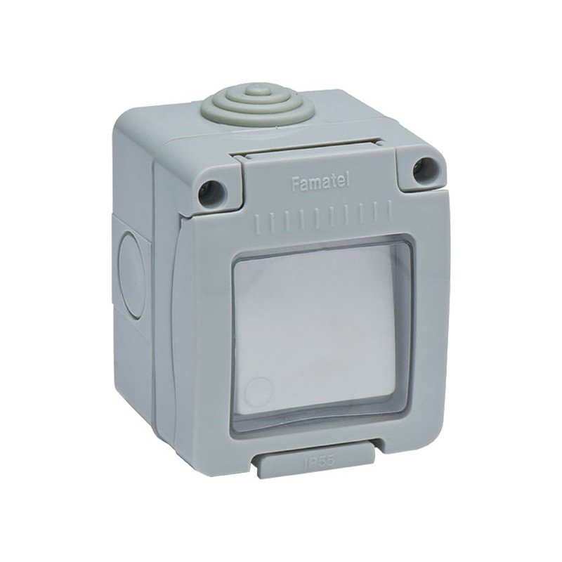 INTERRUP.19038 TIMBRE ESTANCO 10A-250V