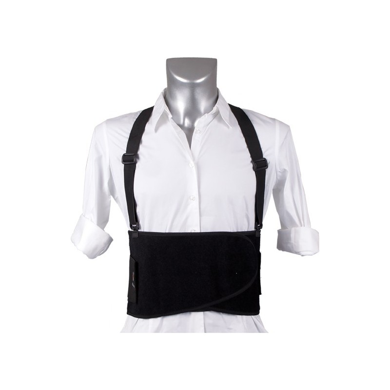 FAJA GUARDAESPALDAS B8103 T-L C/TIRANTES