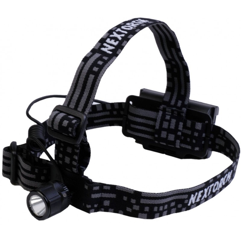 LINTERNA LED FRONTAL VIKER STAR