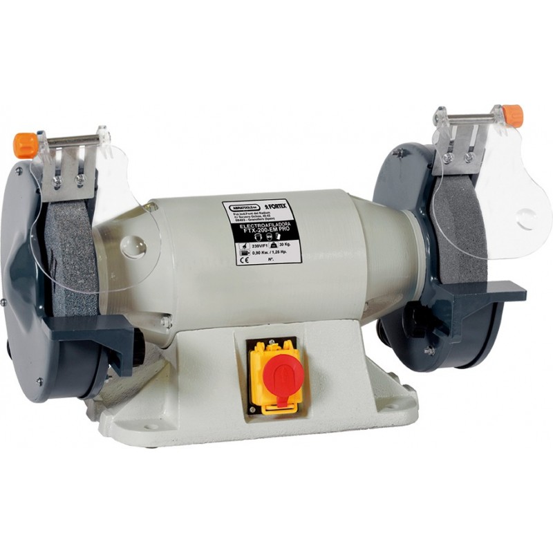 ESMERIL PROFESIONAL E+P 200 M 230V