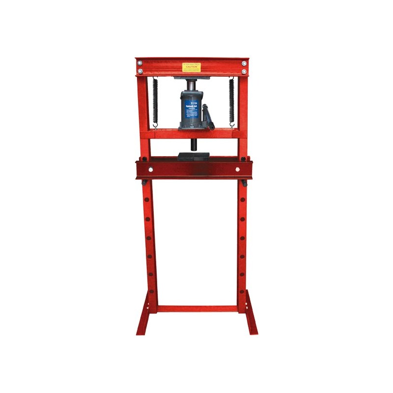 PRENSA HIDRAULICA 20TN 0-725MM 84KG