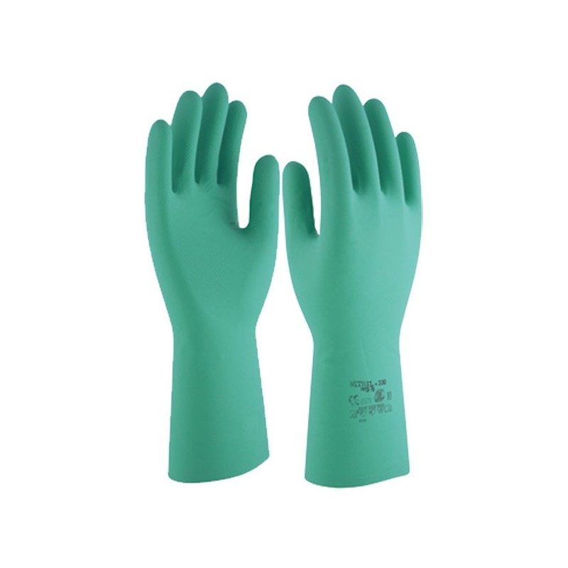 GUANTE NITRILO NITRIL 330 RNF15 T10