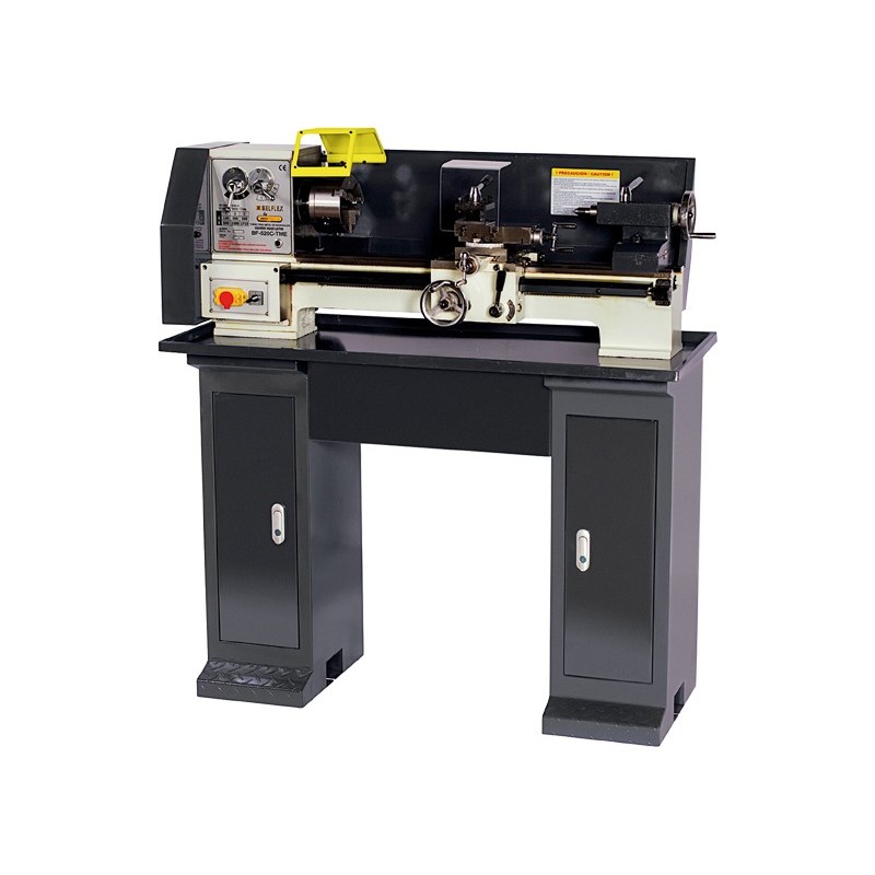 CONJ.TORNO BF-520 C TME 230V+BANCADA