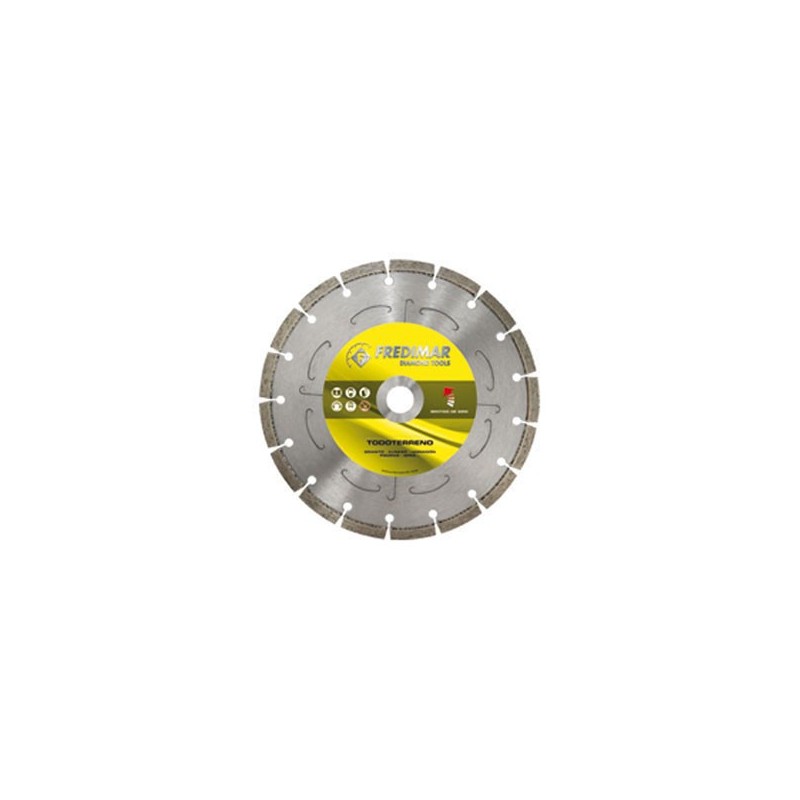 DISCO DIAMANTE SUMMUN DSLS23010SM T.TER