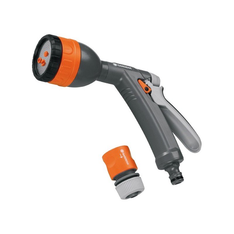 PISTOLA MULTIFUNCIONAL CLASSIC 8122-22