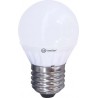 LAMPARA ESFERICA LED E27 7,5W 6000K