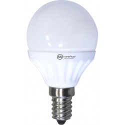 LAMPARA ESFERICA LED E14...
