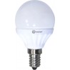 LAMPARA ESFERICA LED E14 7,5W 3000K