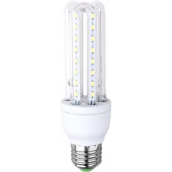 LAMPARA 3U LED E27 11W 3000K