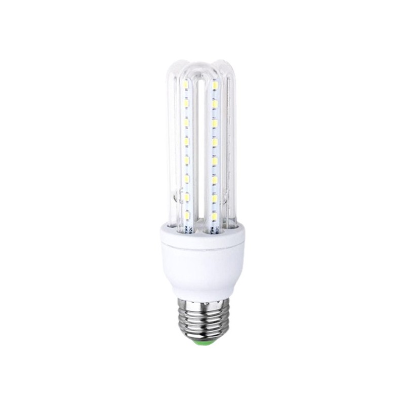 LAMPARA 3U LED E27 11W 3000K