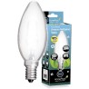 LAMPARA HALOGENA ECO VELA MATE E14 28W
