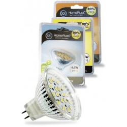 LAMPARA DIC.18LEDS MR16...