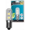 LAMPARA LED PEBETERO 1,2W 6400K 230V