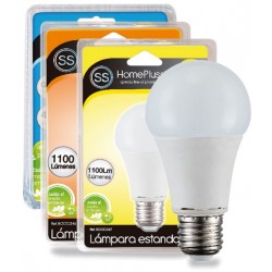 LAMPARA ESTAND.LED A65 E27...