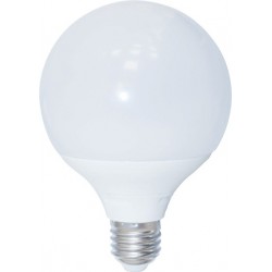 GLOBO LED G95 E27 14W 6000K...