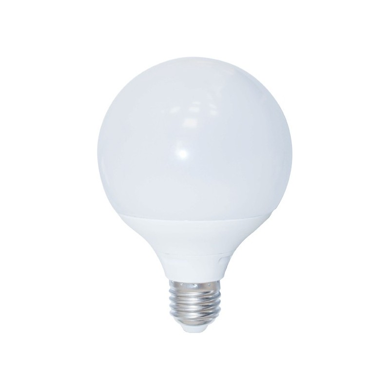 GLOBO LED G95 E27 14W 6000K LUZ FRIA