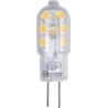 LAMPARA LED G4 02W 180 LUM.3000K