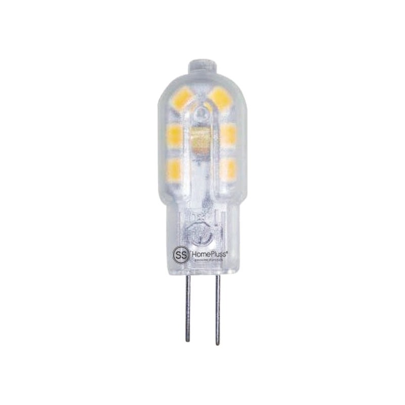 LAMPARA LED G4 02W 180 LUM.6000K