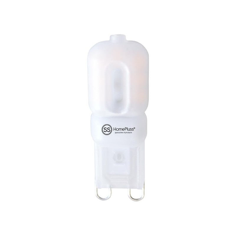 LAMPARA LED G9 03W 270 LUM.6000K