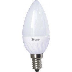 LAMPARA VELA LED E14 7,5W...