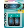 PILA SALINA HOMEPLUSS R20(D) BL(2)