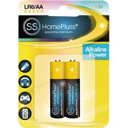 PILA ALKALINA HOMEPLUSS...