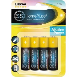 PILA ALKALINA HOMEPLUSS...