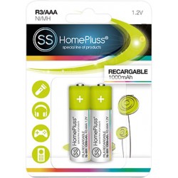PILA RECARGABLE HOMEPLUSS...
