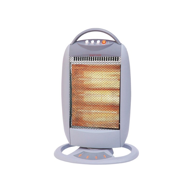 ESTUFA HALOGENA 3T 400/800/1200W 8000625