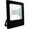 PROYECTOR LED NEGRO 50W 3500 LUM.6000K