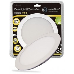 DOWNLIGHT PLANO LED 20W...