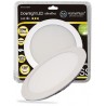 DOWNLIGHT PLANO LED 20W 6000K NIQUEL SAT