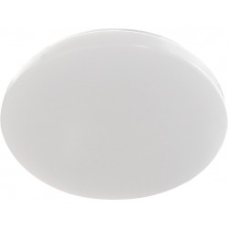 PLAFON OVAL LED A 380MM 24W...