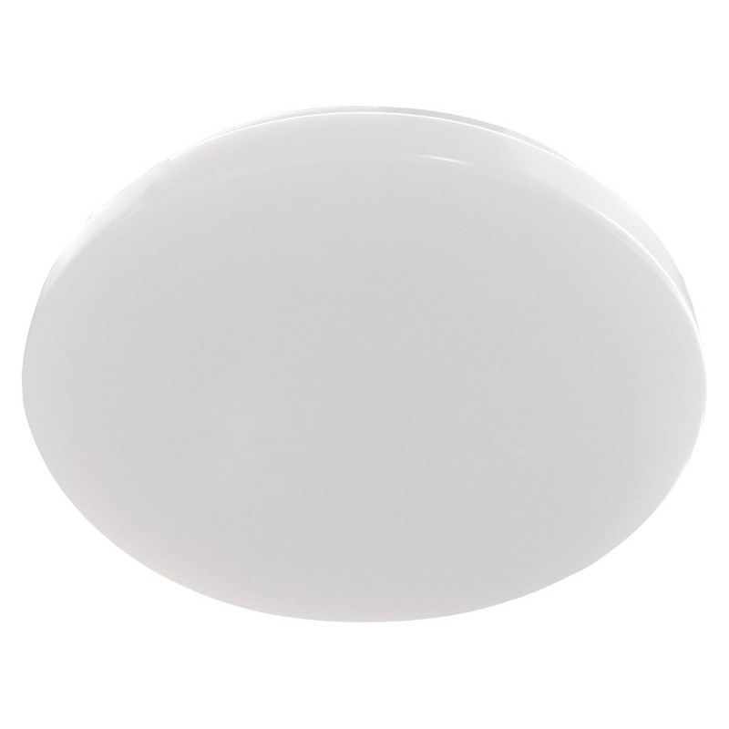 PLAFON OVAL LED A 380MM 24W 6000K