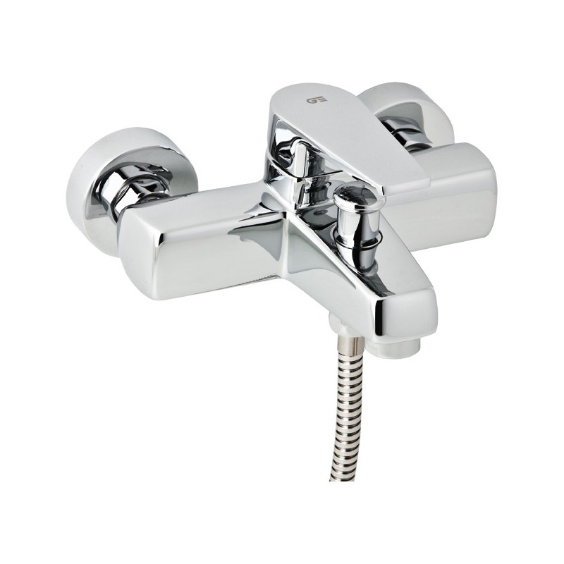 GRIFO MONOMANDO KLIP BAÑO KIT 64100